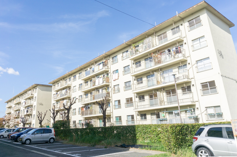 金岡東Ｇ団地