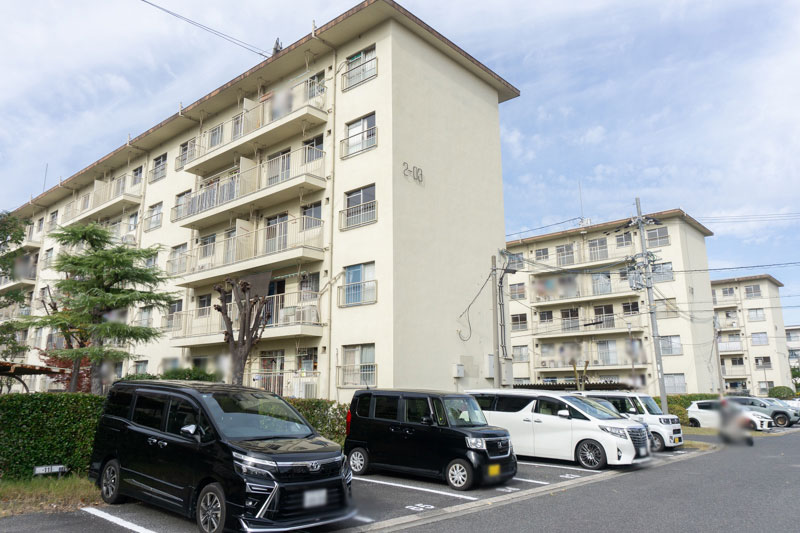 金岡東Ｇ団地
