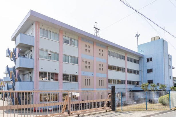 五月丘小学校