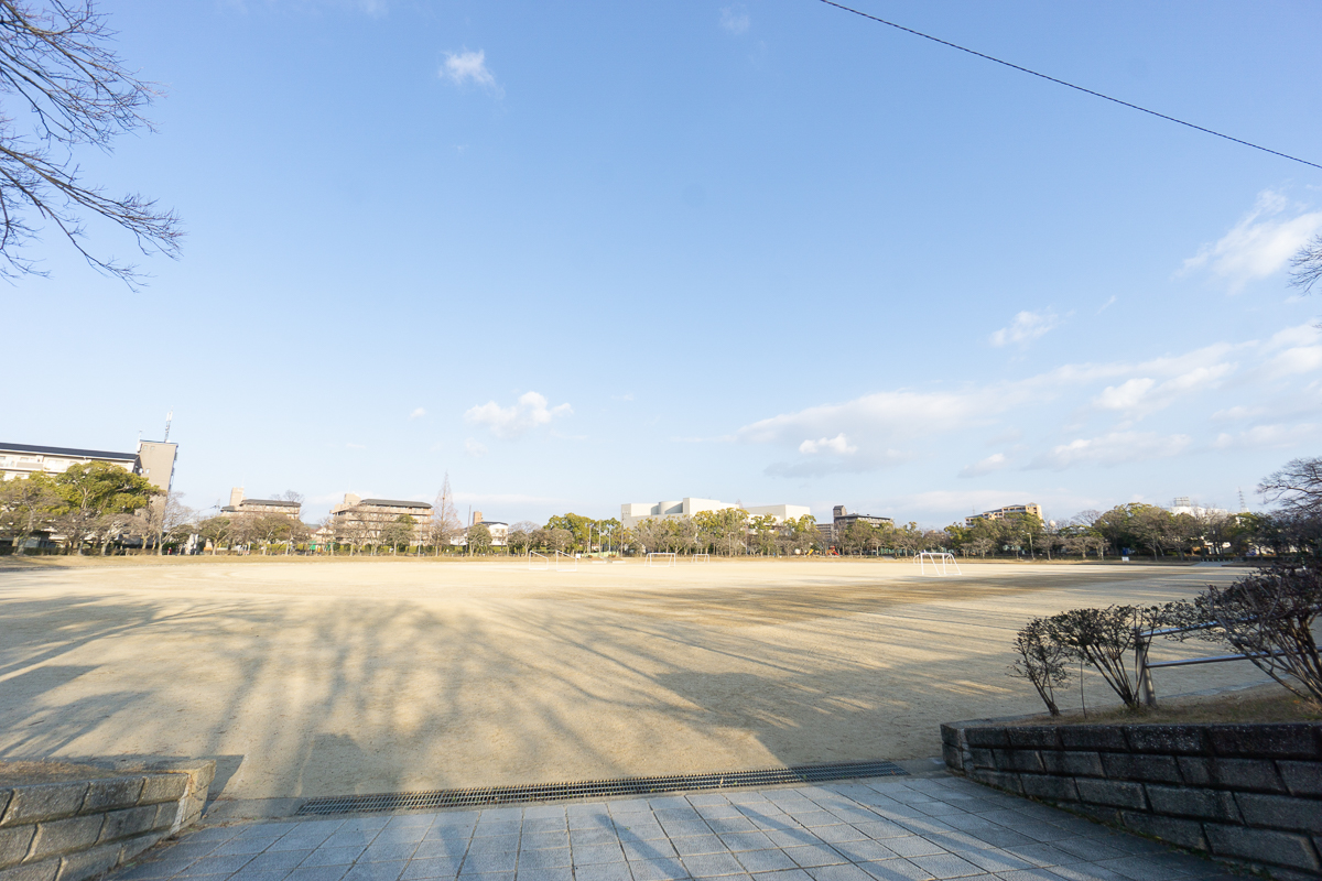 岸和田市立まなび中央公園