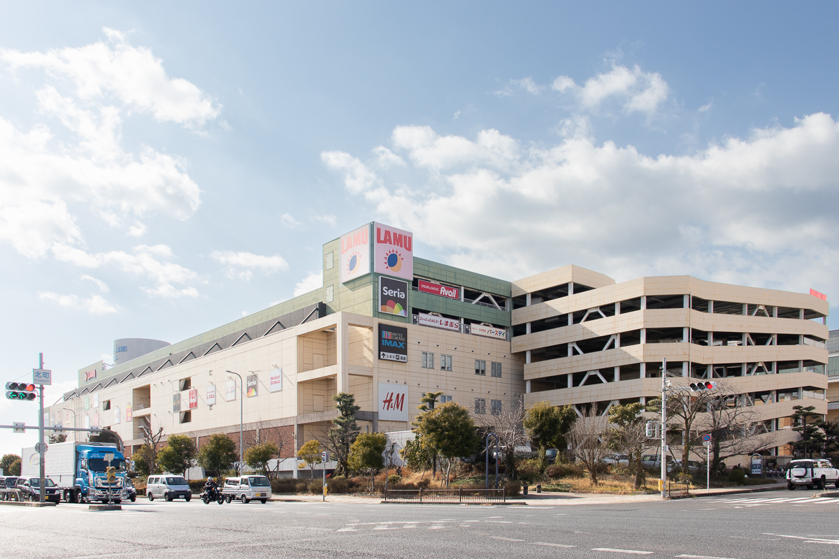 岸和田カンカンベイサイドモール