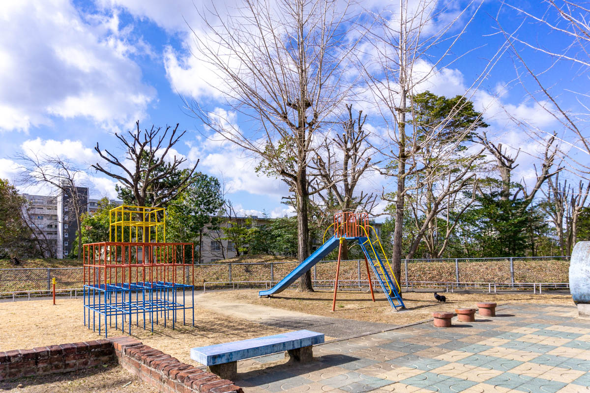 三原台団地：公園