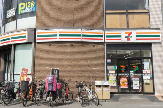 セブン-イレブン 吹田竹見台店