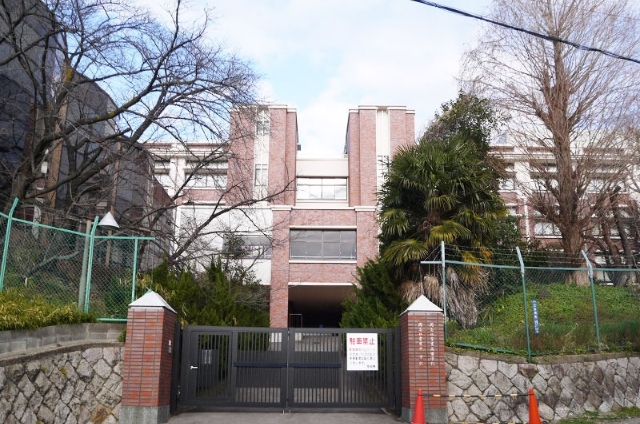 中高一貫校「同志社香里中学校・高等学校」