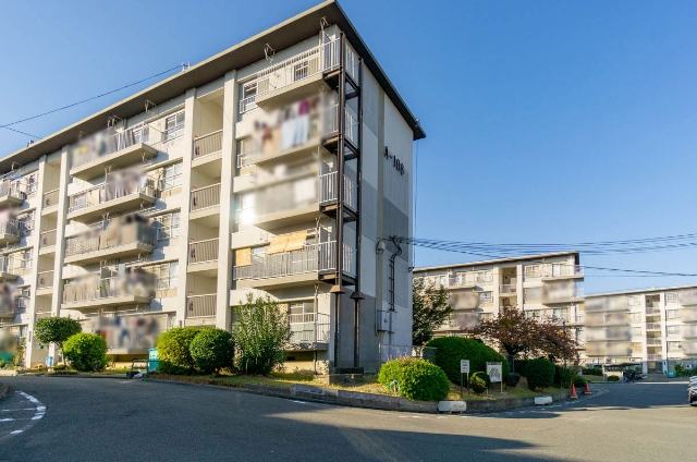 香里三井C団地