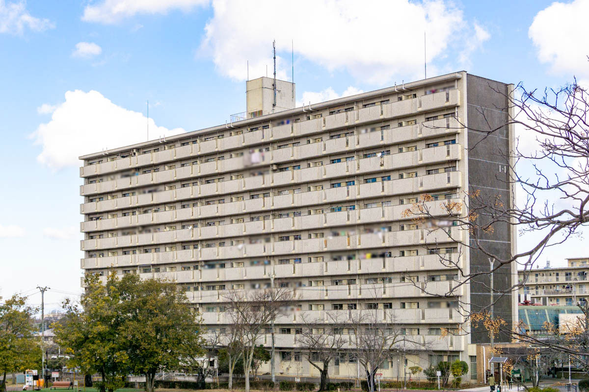 三原台Ｂ団地