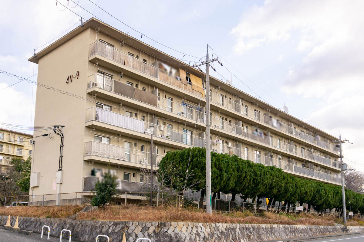 三原台Ｃ団地