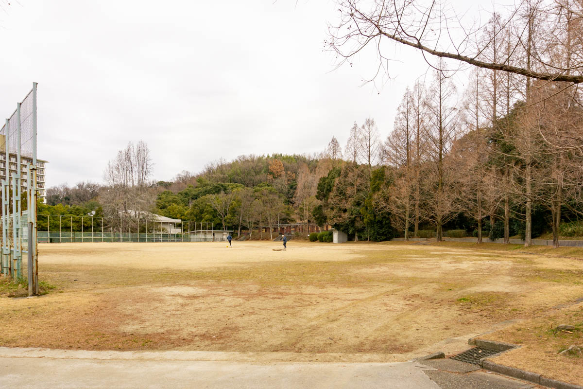 茶山公園