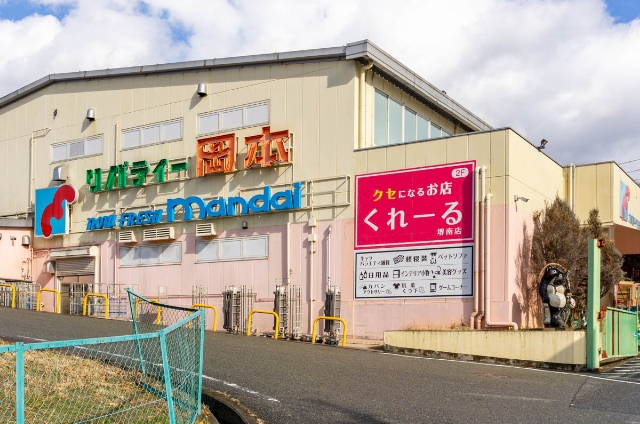 万代 御池台店
