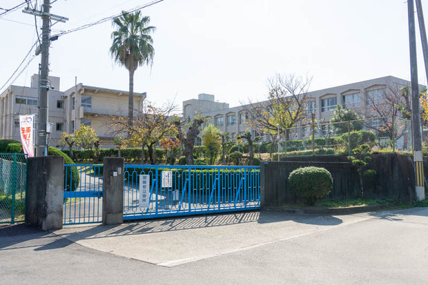 交野市立藤が尾小学校