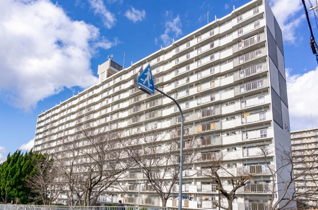 原山台B団地