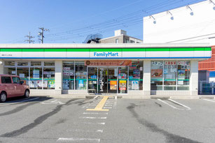 ファミリーマート寝屋川打上元町店