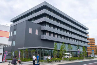 大阪複十字病院
