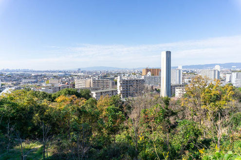 大阪府営「寝屋川公園」