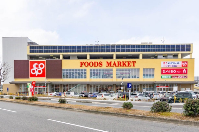 大阪いずみ市民生協 コープ野々井店