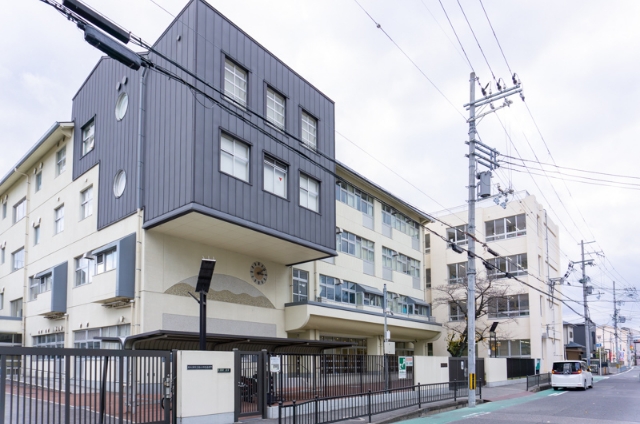 泉大津市立旭小学校