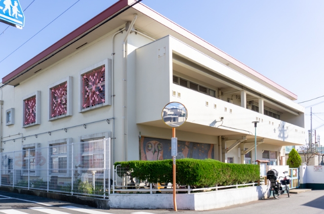 泉大津市立旭幼稚園