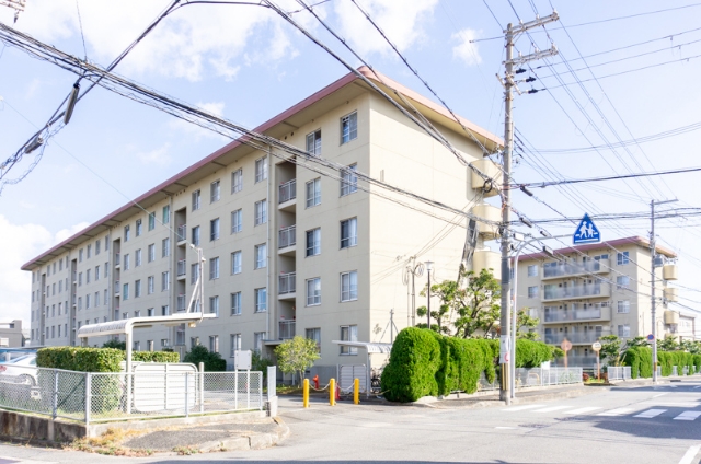 さつき団地