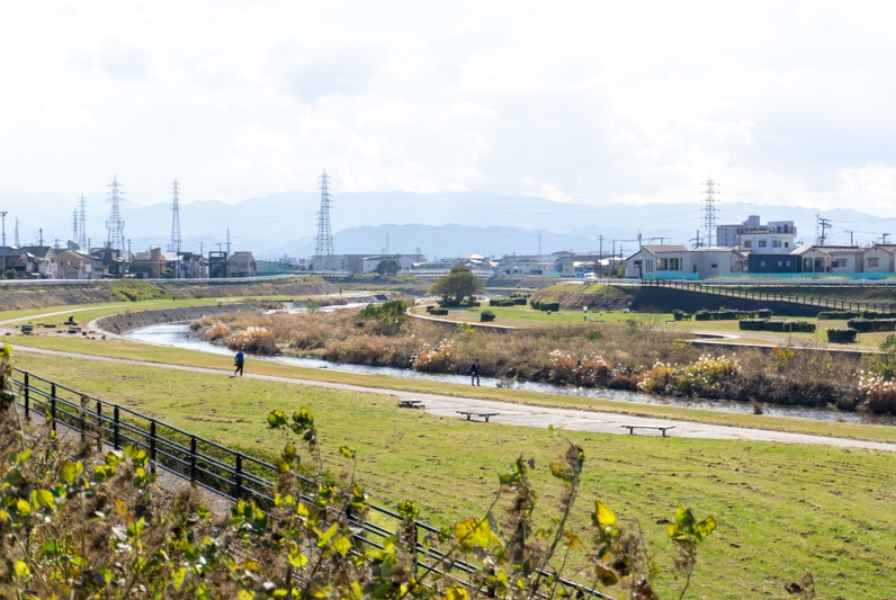 大津川緑地