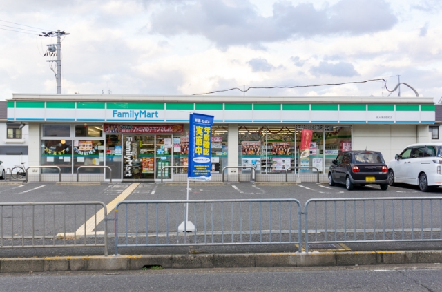 ファミリーマート 泉大津虫取町店