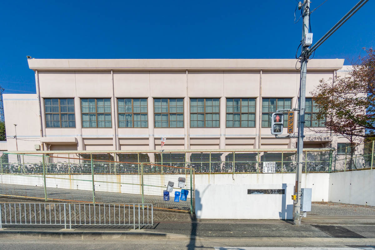 熊取町立熊取南中学校
