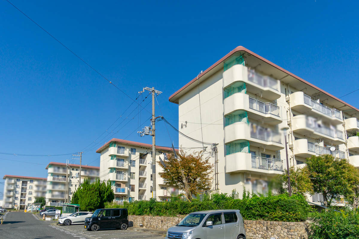 熊取団地