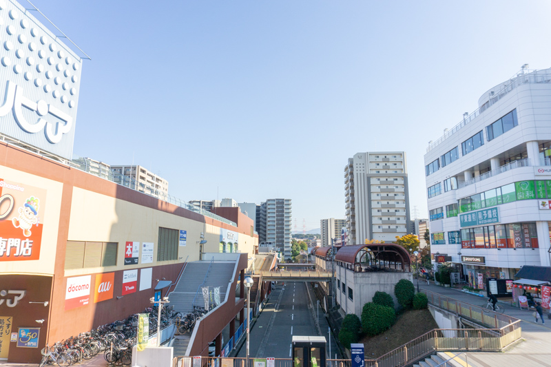 駅周辺