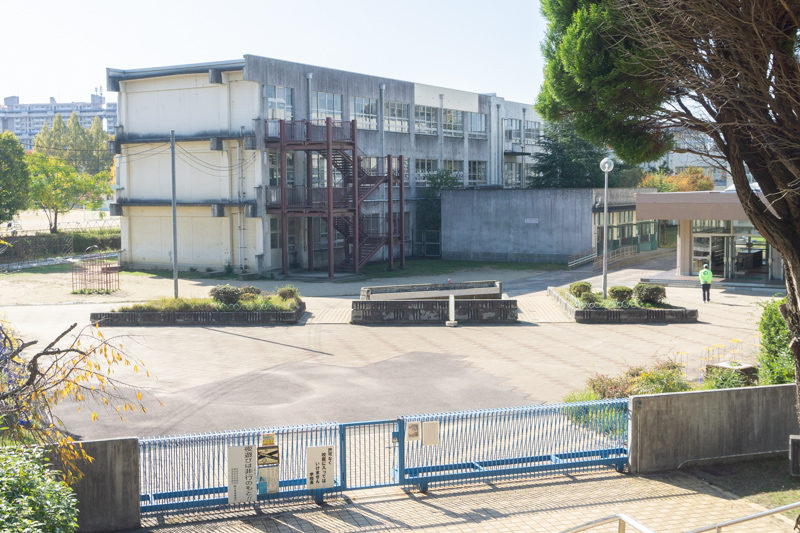 美木多小学校