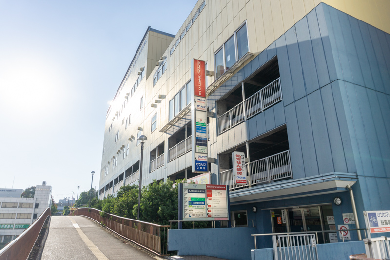 サンピア2番館