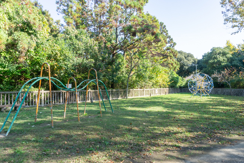 鴨谷公園