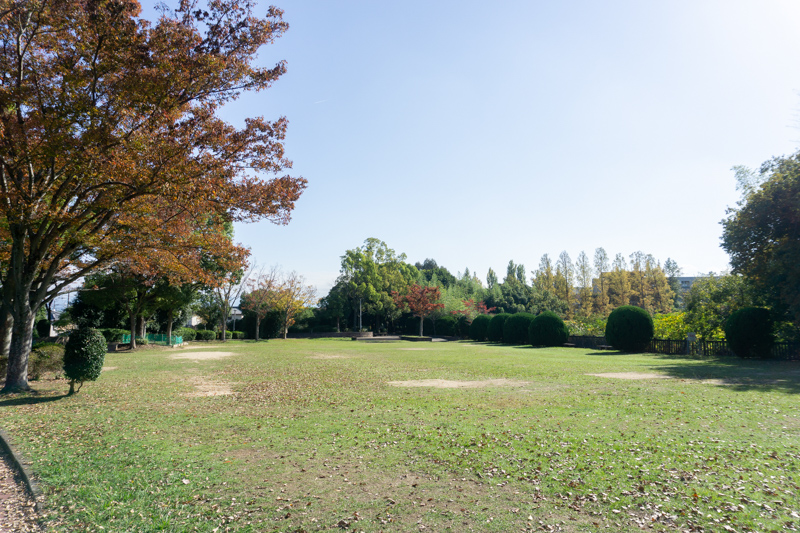 鴨谷公園