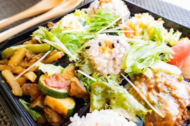 「5STAR KITCHEN(ファイブスターキッチン)」の惣菜弁当