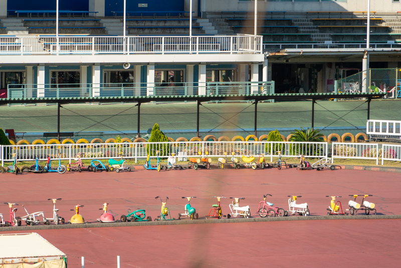 関西サイクルスポーツセンター