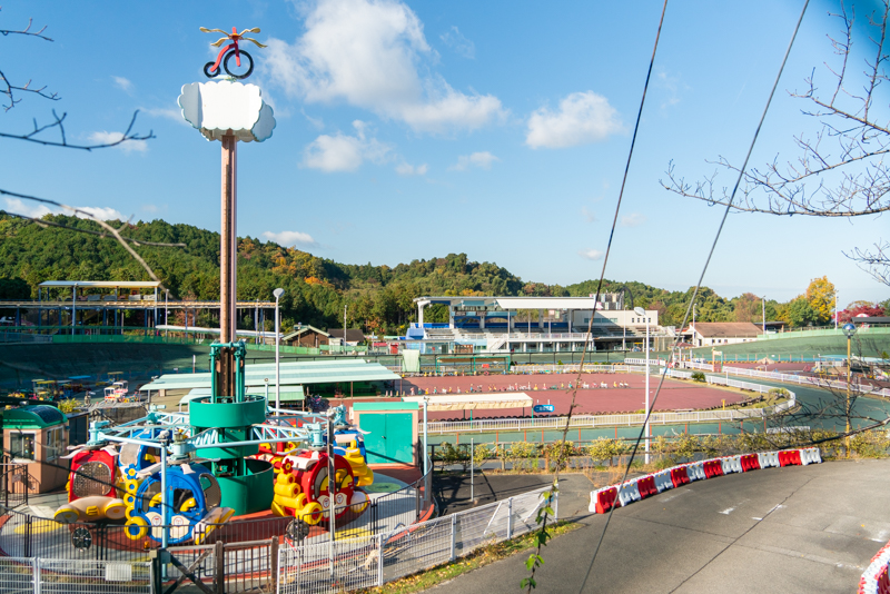 関西サイクルスポーツセンター