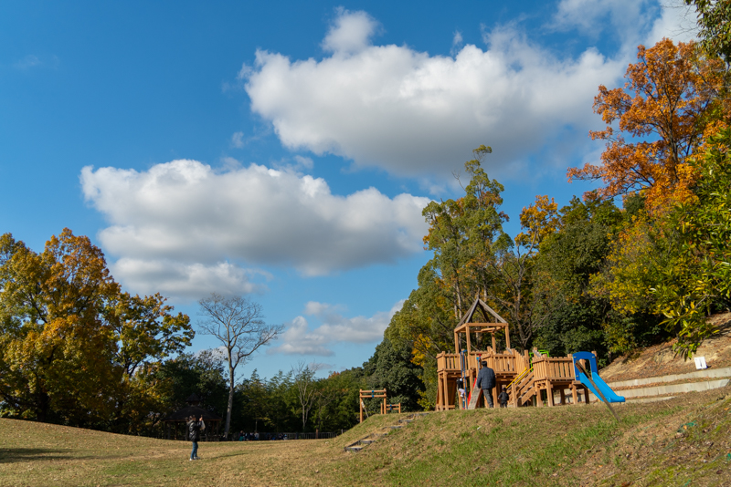 烏帽子形公園