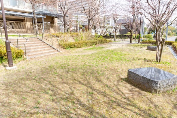OPH千里佐竹公園周辺広場