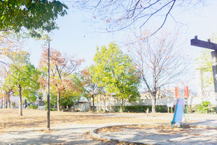 朋来西公園