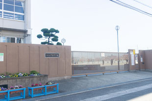 大東中学校