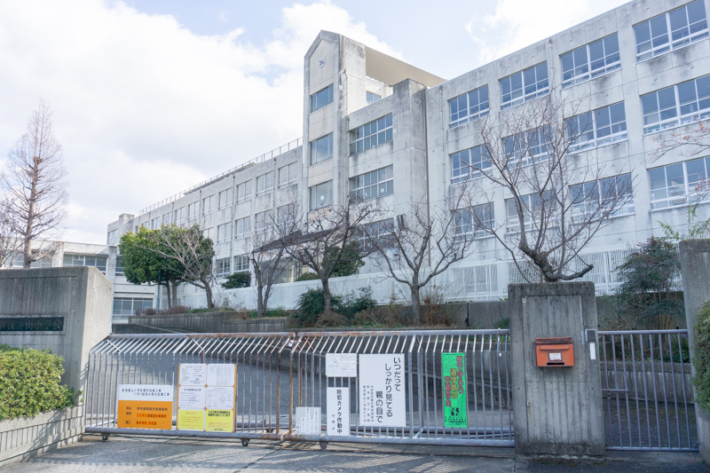 堺市立新浅香山小学校