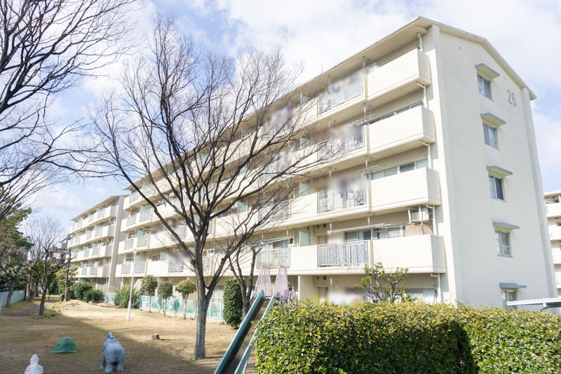 ペア浅香山団地