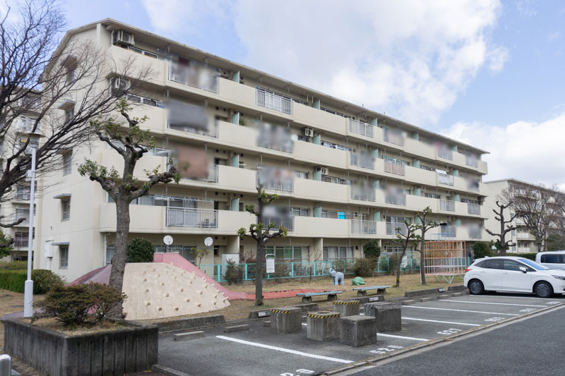 ペア浅香山団地