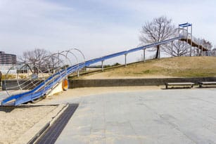 水無瀬川緑地公園