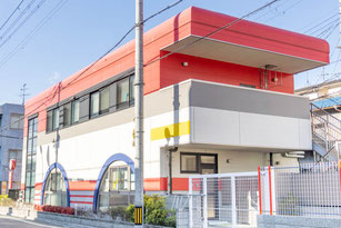 ふじ保育園 分園・あかばす