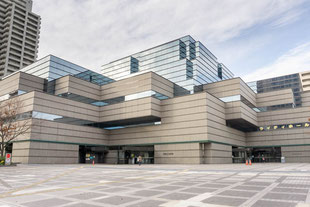 大阪府立中央図書館