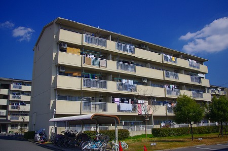 東大阪鴻池団地