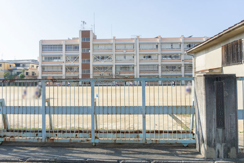 羽衣小学校
