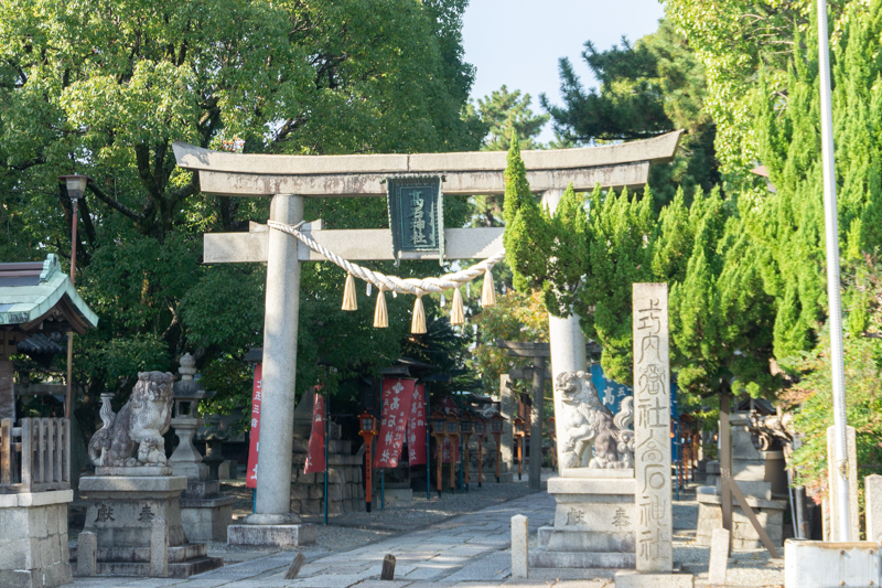高石神社