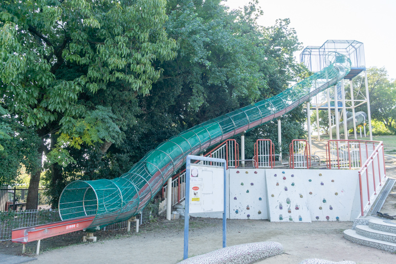 浜寺公園:遊具