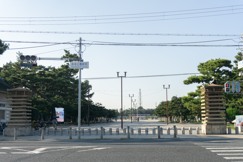 浜寺公園