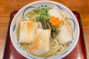 さぬき手打ちうどん 錢形